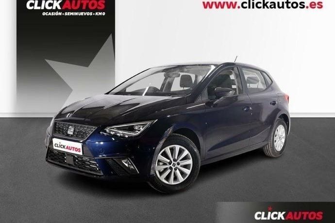 Usado 2023 Seat Ibiza Style | 13.700 € (Buen precio) - Imagen 1/4