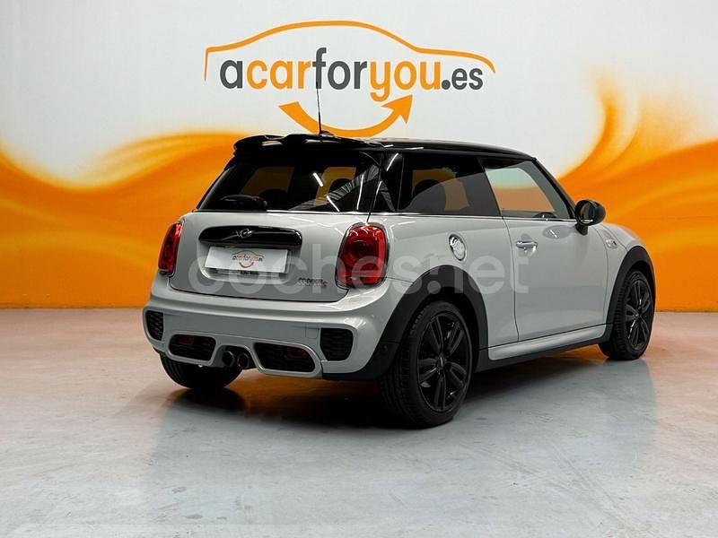 Usado Mini Cooper S 192 CV (141 kW) 2018 Blanco Utilitario