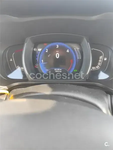 Usado Renault Kadjar Techno 115 CV (84 kW) 2022 Rojo SUV