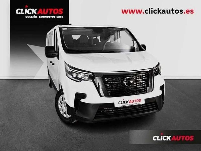 Blanco Usado 2023 Nissan Primastar Monovolumen | 25.650 € (Precio justo) - Imagen 1/2