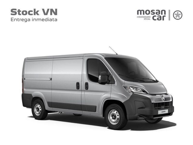 Blanco Nuevo 2025 Citroën Jumper Monovolumen | 29.500 € (Buen precio) - Imagen 1/4