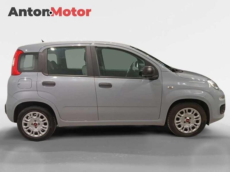 Usado Fiat Panda City Life 69 CV (50 kW) 2022 Gris Utilitario