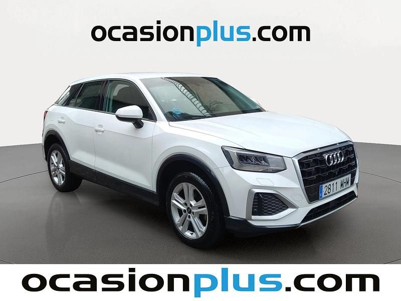 Usado Audi Q2 Advanced Plus 116 CV (85 kW) 2023 Blanco SUV