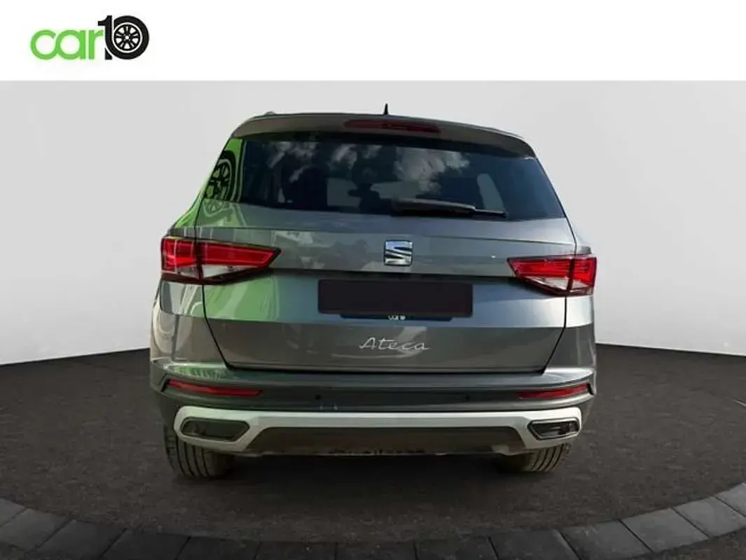 Occasion Seat Ateca Style 116 PK (85 kW) 2024 Grijs SUV