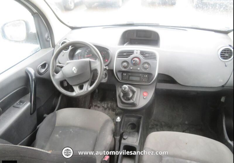 Usado Renault Kangoo 90 CV (66 kW) 2017 Blanco Monovolumen