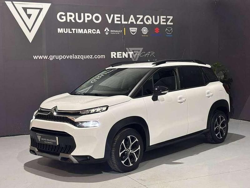 Usado Citroën C3 Aircross Feel 110 CV (80 kW) 2021 Blanco SUV