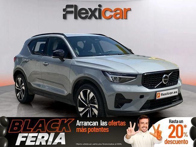 Gris Usado 2023 Volvo XC40 Plus SUV | 33.890 € (Precio justo) - Imagen 1/4