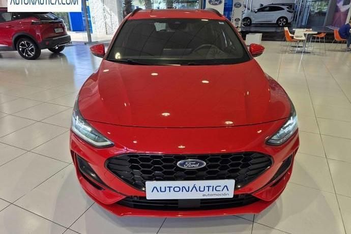 Usado Ford Focus ST-Line 125 CV (91 kW) 2023