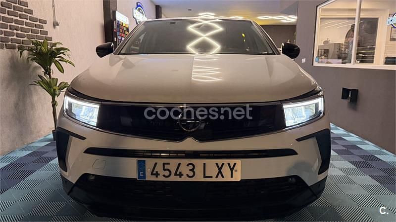 Brugt Opel Grandland X Business Edition 130 HK (95 kW) 2022 Hvid SUV