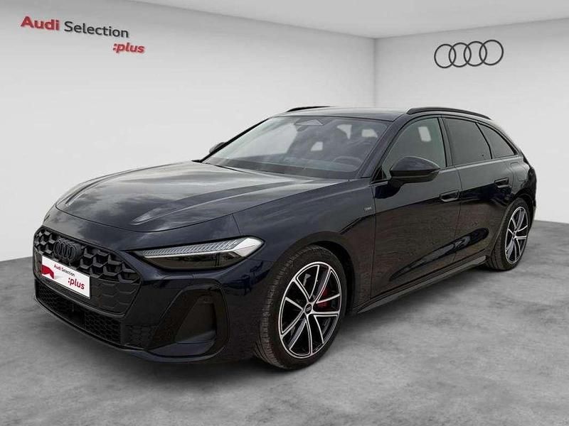 Usado Audi A5 Ambiente 299 CV (219 kW) 2025 Azul Familiar