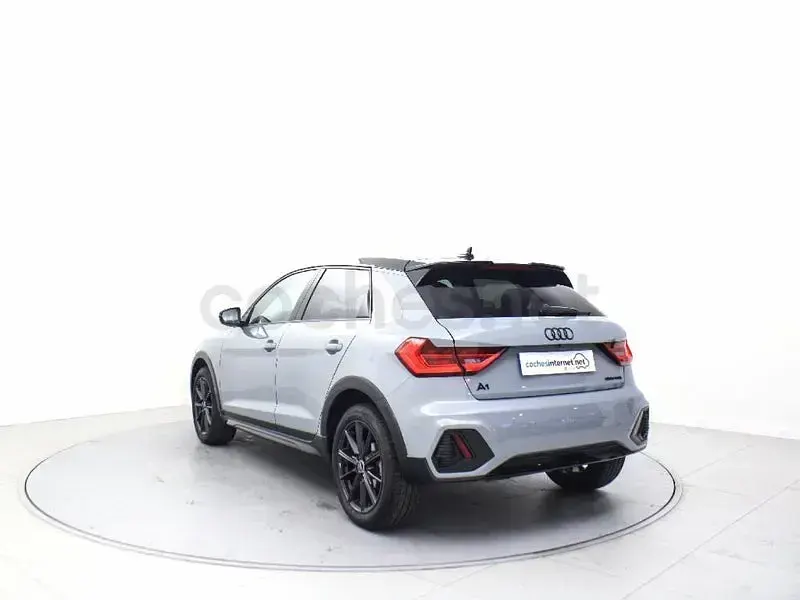 Usado Audi A1 150 CV (110 kW) 2025 Blanco SUV