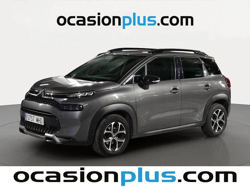 Usado Citroën C3 Aircross PureTech 110 CV (80 kW) 2023 Gris SUV