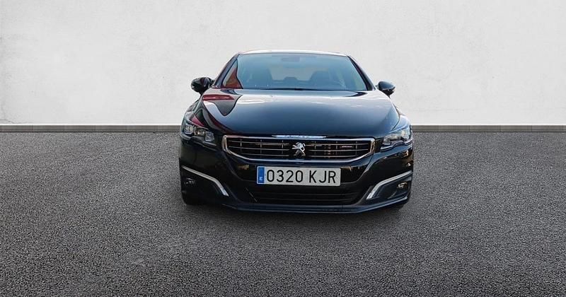 Usado Peugeot 508 GT-line 150 CV (110 kW) 2018
