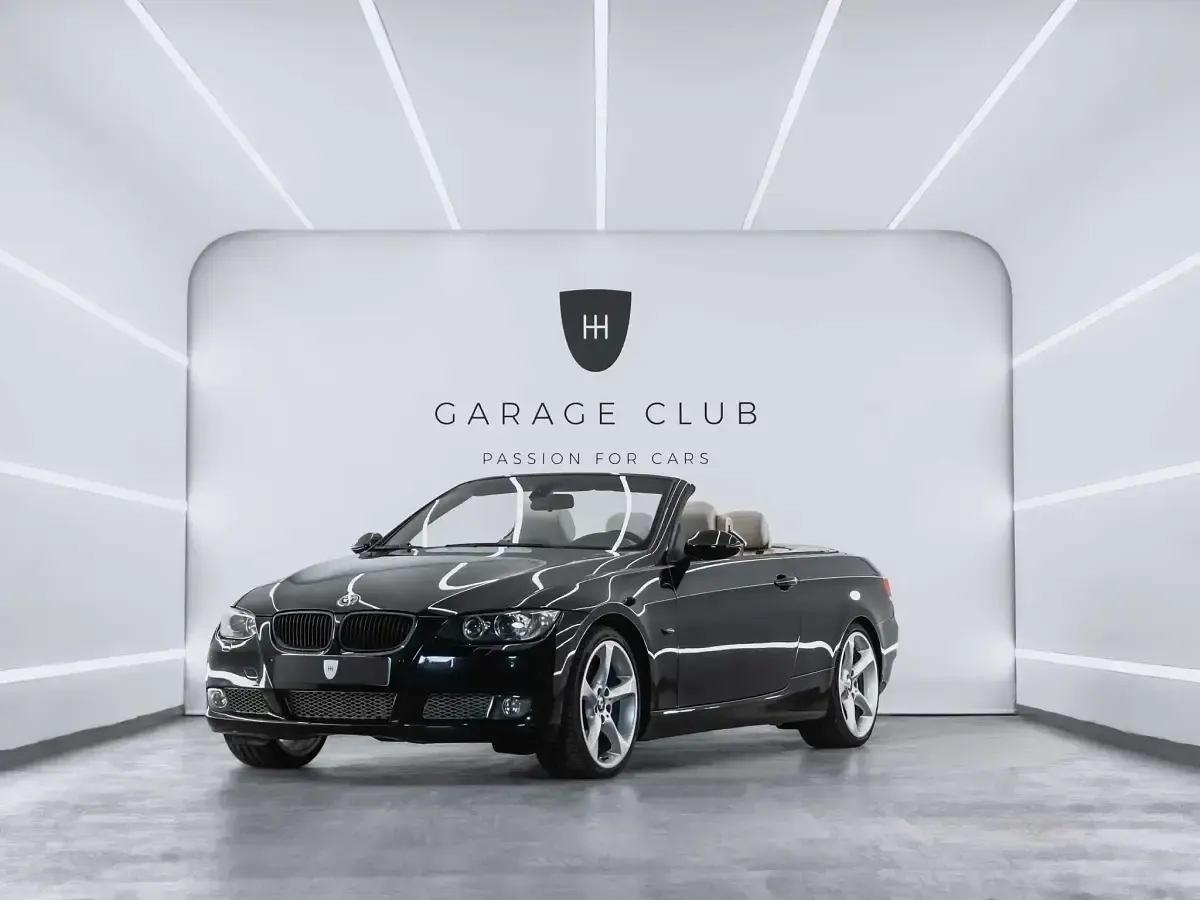 Usado BMW 335 Cabriolet 306 CV (225 kW) 2007 Descapotable