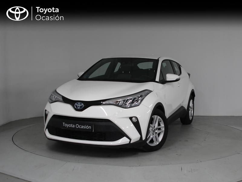 Blanco Usado 2022 Toyota C-HR Active SUV | 21.990 € (Precio justo) - Imagen 1/4