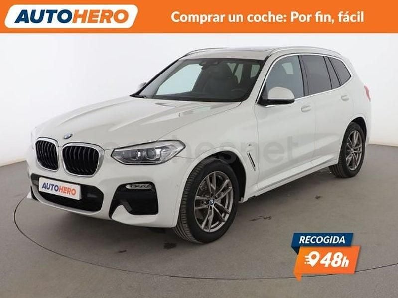 Blanco Usado 2019 BMW X3 Performance SUV | 29.699 € (Precio justo) - Imagen 1/3