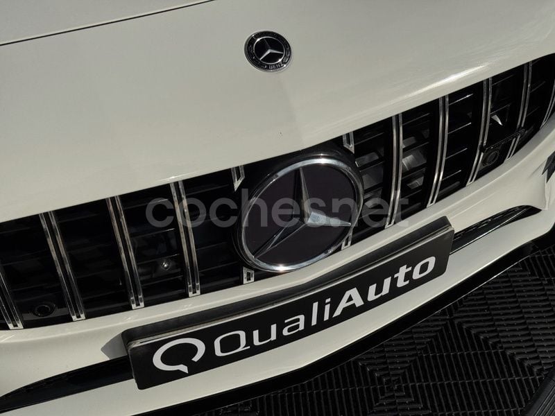 Usado Mercedes A35 AMG 306 CV (225 kW) 2023 Blanco Berlina