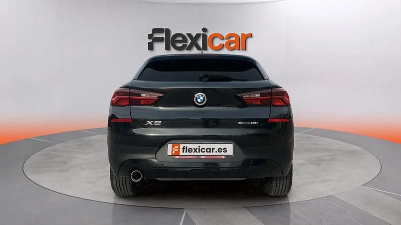 Usado BMW X2 140 CV (102 kW) 2021 Negro SUV