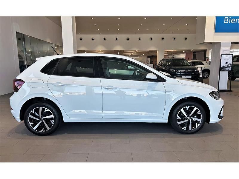 Nuevo VW Polo 95 CV (69 kW) 2025 Blanco Berlina