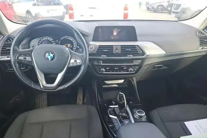 Używany BMW X3 292 KM (214 kW) 2021 SUV