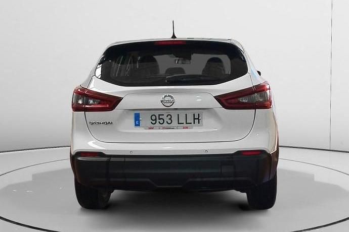 Usado Nissan Qashqai Acenta 116 CV (85 kW) 2020 SUV