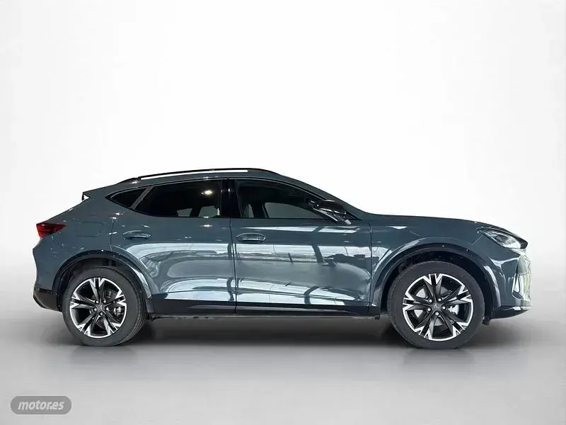Usado Cupra Formentor 204 CV (150 kW) 2025 Azul SUV