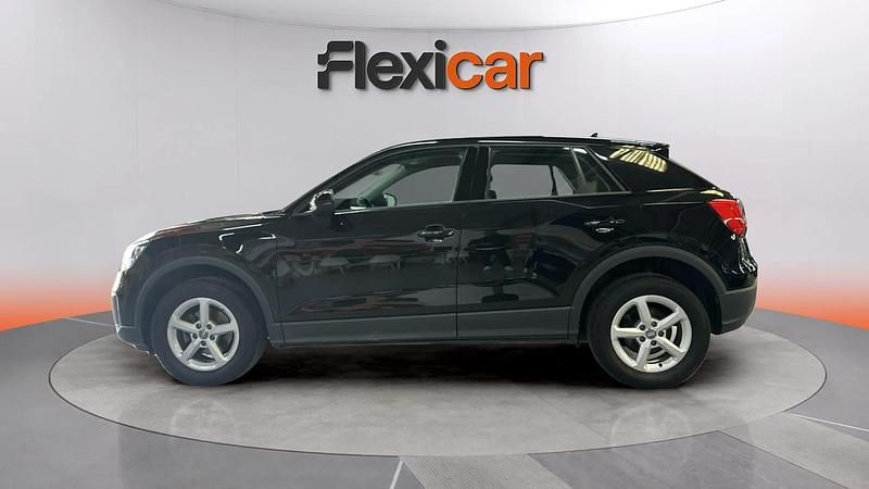 Usado Audi Q2 Advanced Plus 150 CV (110 kW) 2019 Negro SUV