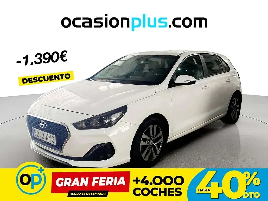 Usado Hyundai i30 120 CV (88 kW) 2019 Utilitario