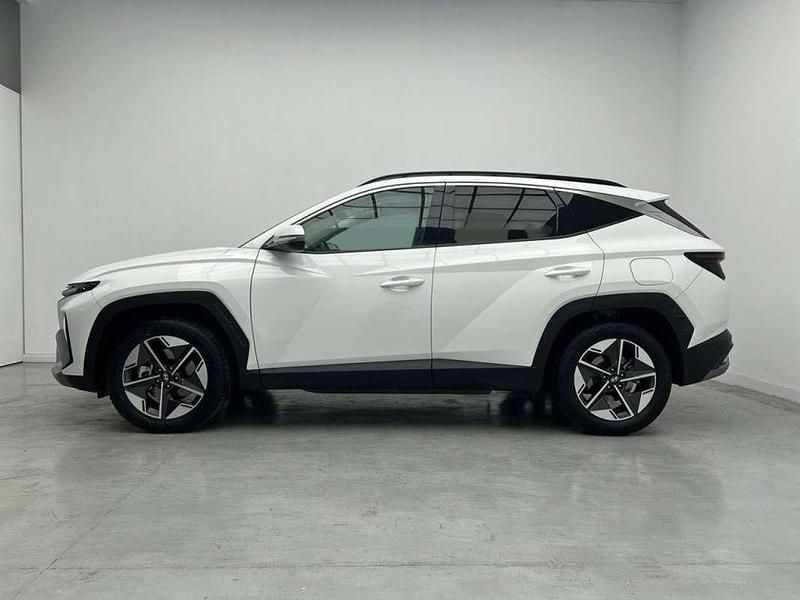 Usado Hyundai Tucson 252 CV (185 kW) 2024 Blanco SUV