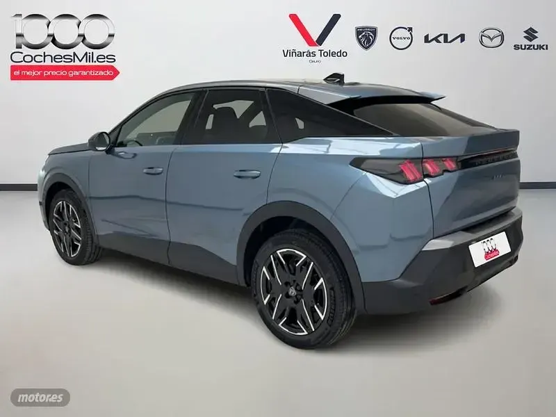 Nuevo Peugeot 3008 Allure 145 CV (106 kW) 2026 SUV