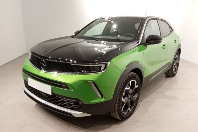 Usado 2023 Opel Mokka-e Ultimate SUV | 23.873 € (Buen precio) - Imagen 1/4
