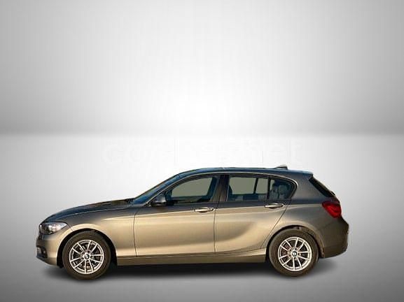 Usado BMW 116 Efficient Dynamics 116 CV (85 kW) 2016 Beige Utilitario
