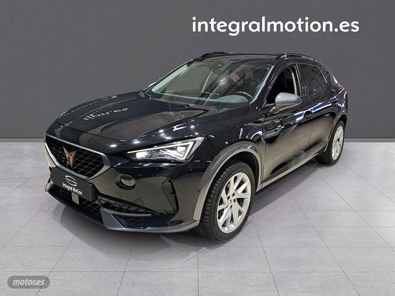 Usado Cupra Formentor 149 CV (109 kW) 2023 Gris SUV