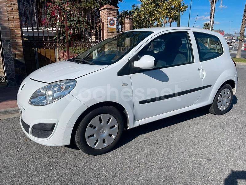 Blanco Usado 2009 Renault Twingo Authentique Utilitario | 4299 € - Imagen 1/4