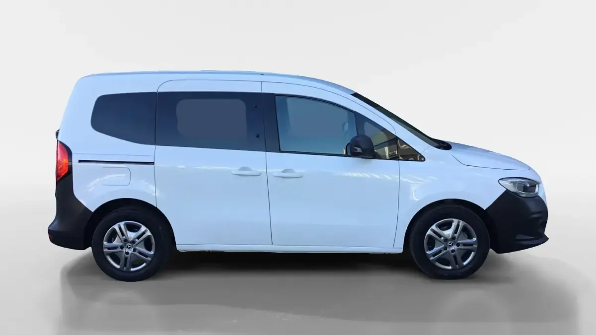 Usado Mercedes Citan 110 95 CV (69 kW) 2023 Blanco Monovolumen