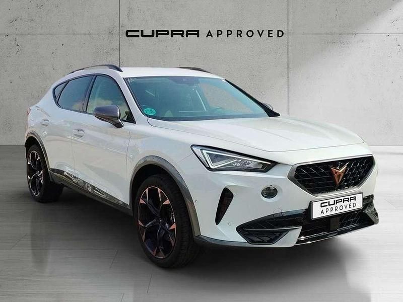 Blanco Usado 2024 Cupra Formentor SUV | 25.100 € (Buen precio) - Imagen 1/4