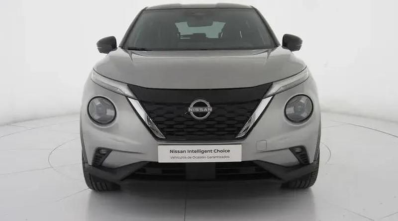Usado Nissan Juke Tekna 143 CV (105 kW) 2024 Diamond silver (metalizado) te SUV