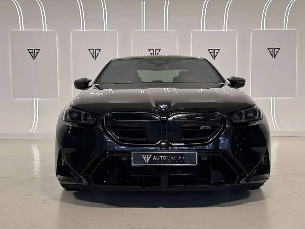Usado BMW M5 Comfort Edition 727 CV (534 kW) 2025 Negro Berlina