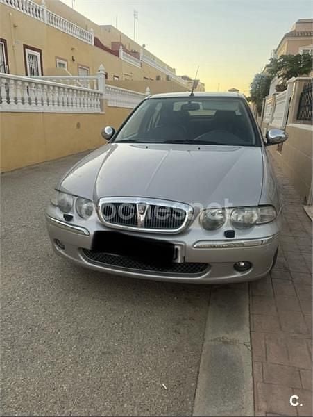 Gris / plata Usado 2001 Rover 45 Berlina | 2200 € - Imagen 1/4