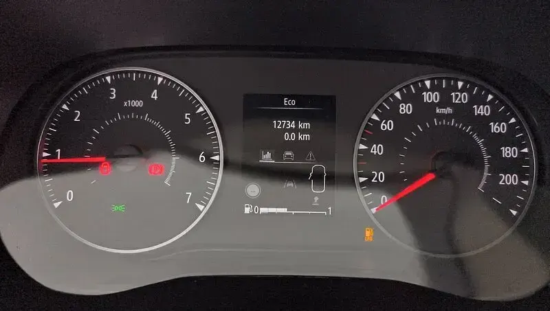 Usado Dacia Sandero Extreme 100 CV (73 kW) 2025 Azul Berlina