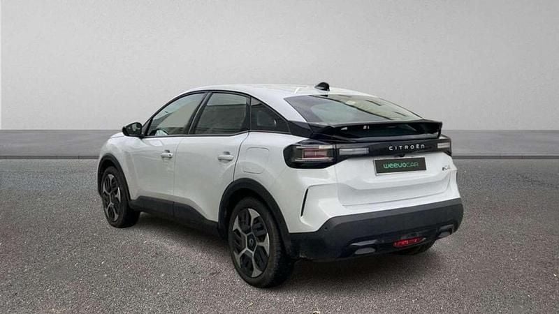 Usado Citroën e-C4 116 kW (158 CV) 2025 Blanco Berlina