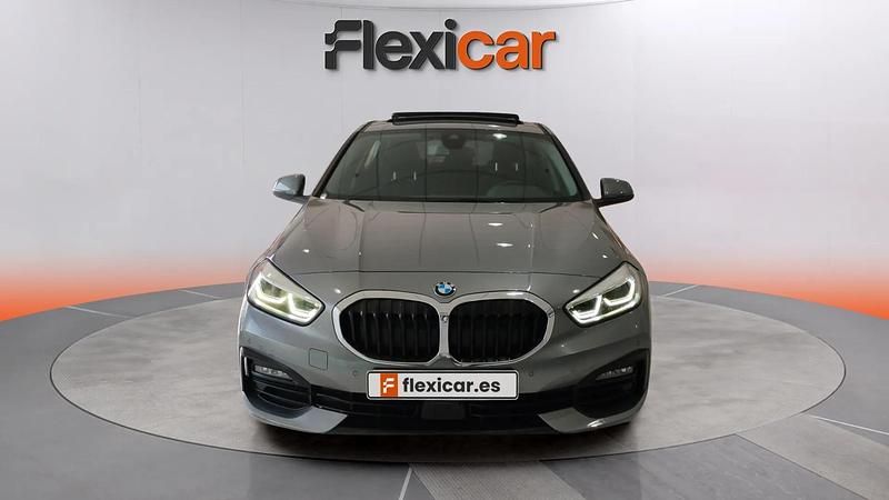 Usado BMW 118 136 HP (100 kW) 2024 Cinzento Citadino
