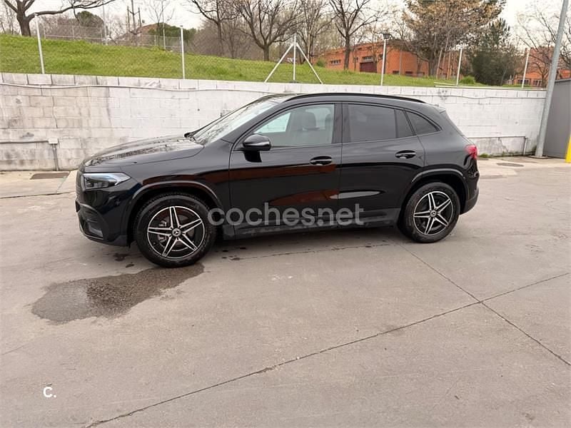 Usado Mercedes EQA250 139 kW (190 CV) 2025 Eléctrico SUV