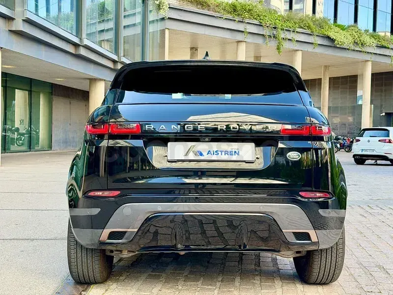 Usado Land Rover Range Rover evoque R-Dynamic 163 CV (119 kW) 2022 Negro SUV