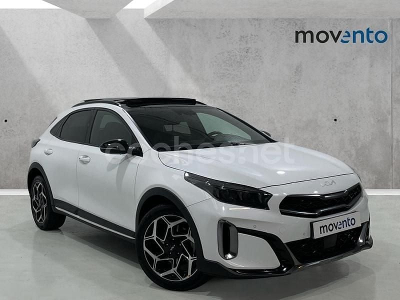 Blanco Usado 2022 Kia XCeed GT-Line SUV | 25.400 € (Precio justo) - Imagen 1/4