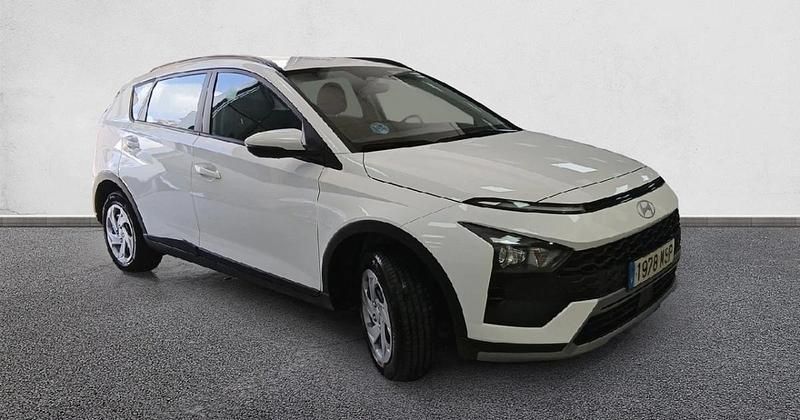 Usado Hyundai Bayon 79 CV (58 kW) 2024 SUV