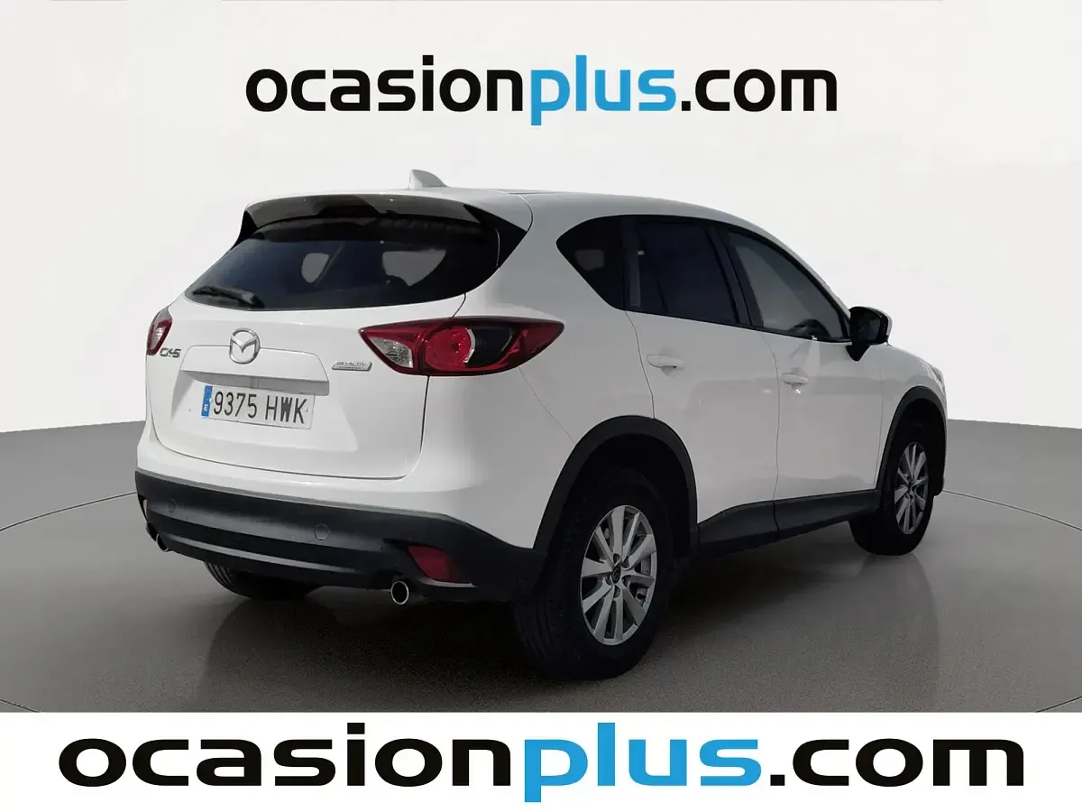 Occasion Mazda CX-5 Style 150 PK (110 kW) 2014 Wit SUV