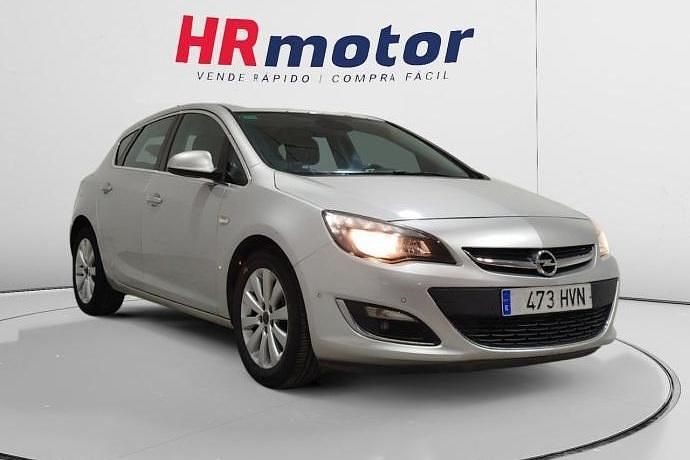 Usado 2014 Opel Astra Selective | 8450 € (Precio justo) - Imagen 1/4