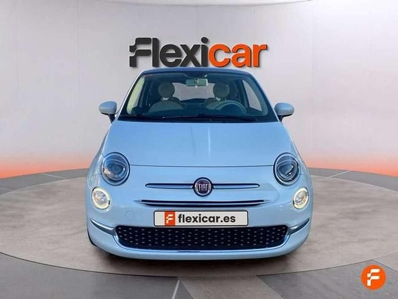 Usado Fiat 500 S 69 CV (50 kW) 2017 Blanco Utilitario