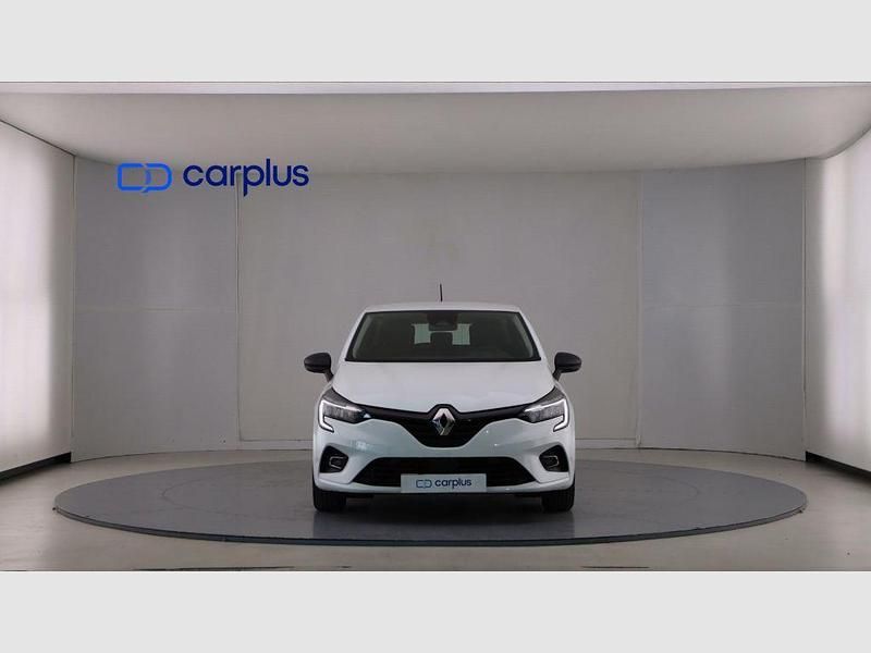 Usado Renault Clio V Business 100 CV (73 kW) 2022 Blanco glaciar (opaco)